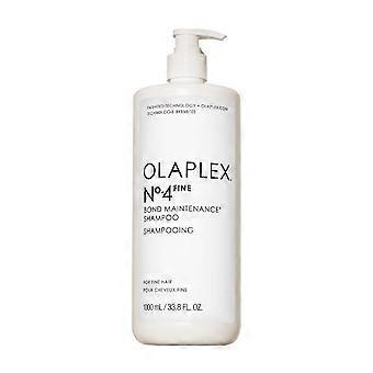 Olaplex No.4 Bond Maintenance Hair Shampoo Volumizing 1000 ml