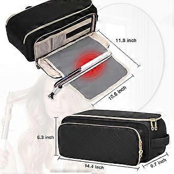 Compatible With Shark FlexStyle Large Hair Tool 2 In 1 Travel Bag