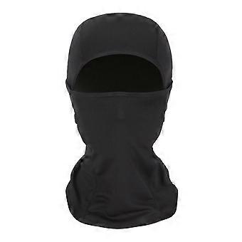 Chapeau unisexe de couverture faciale de cagoule d’hiver pour le ski, le snowboard, la moto, l’équitation