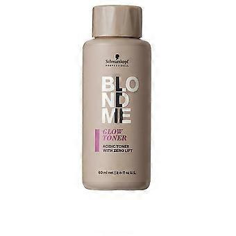 Schwarzkopf Blondme Shine Toner #hazelnut 8-46 60 Ml Unisex