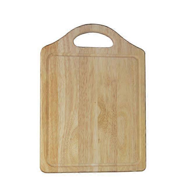 Apollo Rubberwood Chopping Board 25 x 35cm Medium
