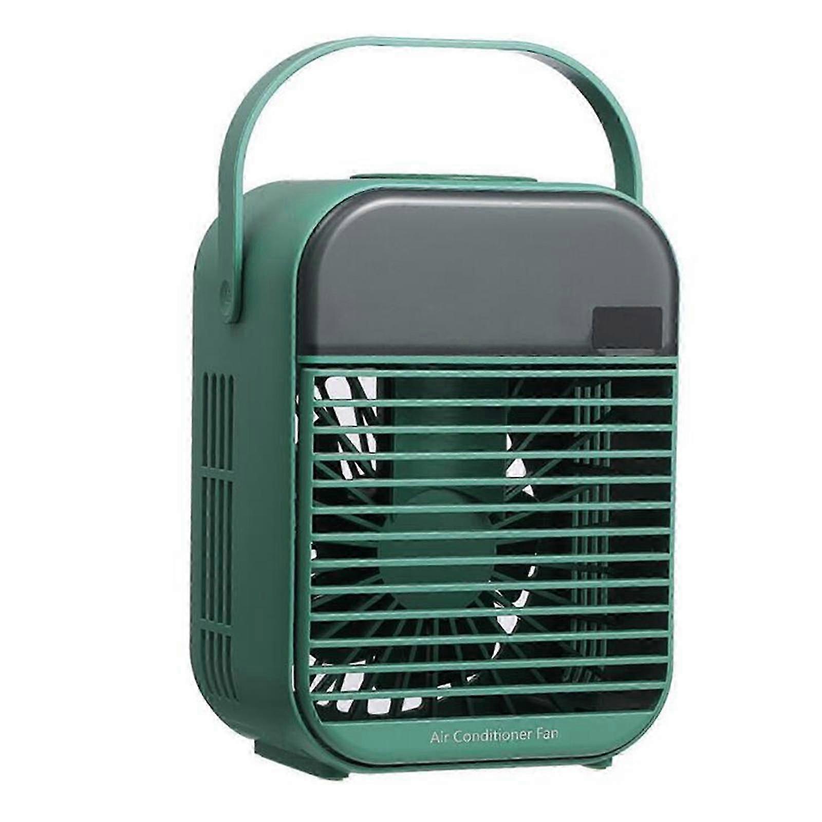 USB Mini Cooler Portable Desktop Fan Student Dormitory Condition
