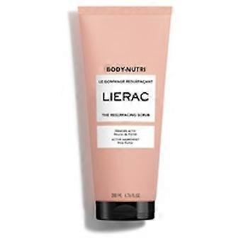 Regenerating body scrub 200 ml of cream