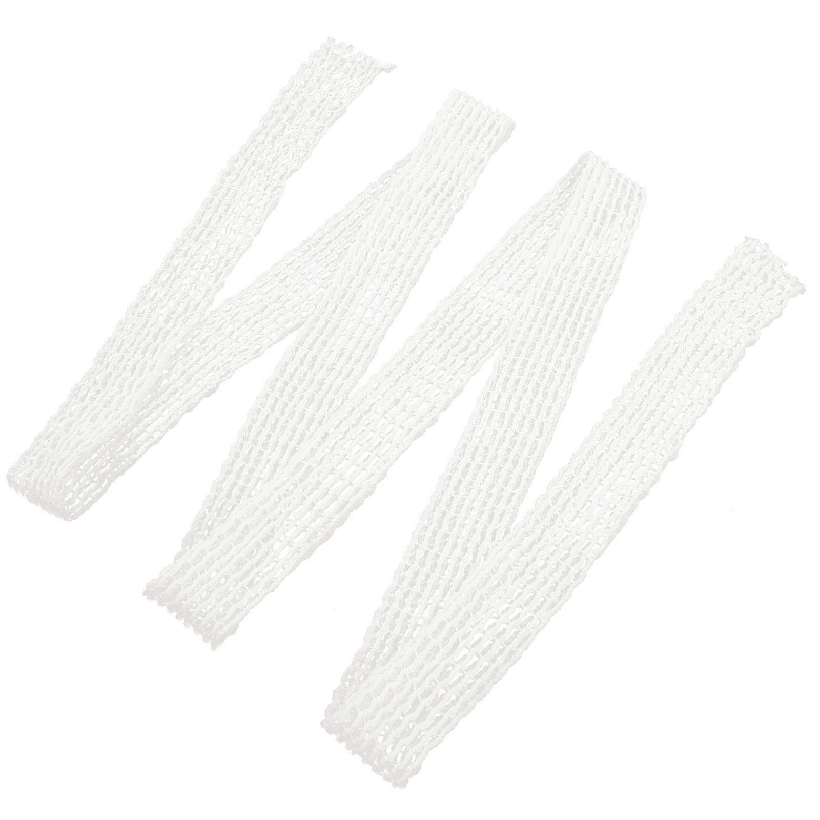 4 Sets Sausage Nets Meat Nets Professional Home Kitchen Packaging Tools