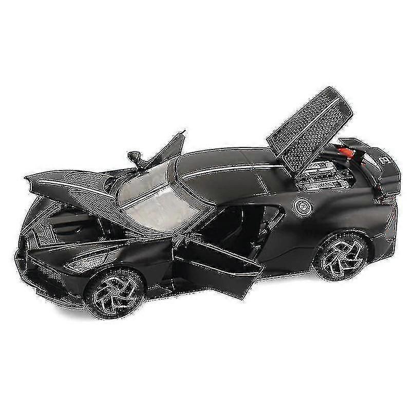 1:32 Leluauto Bugatti Lavoiturenoire Leluseosauto