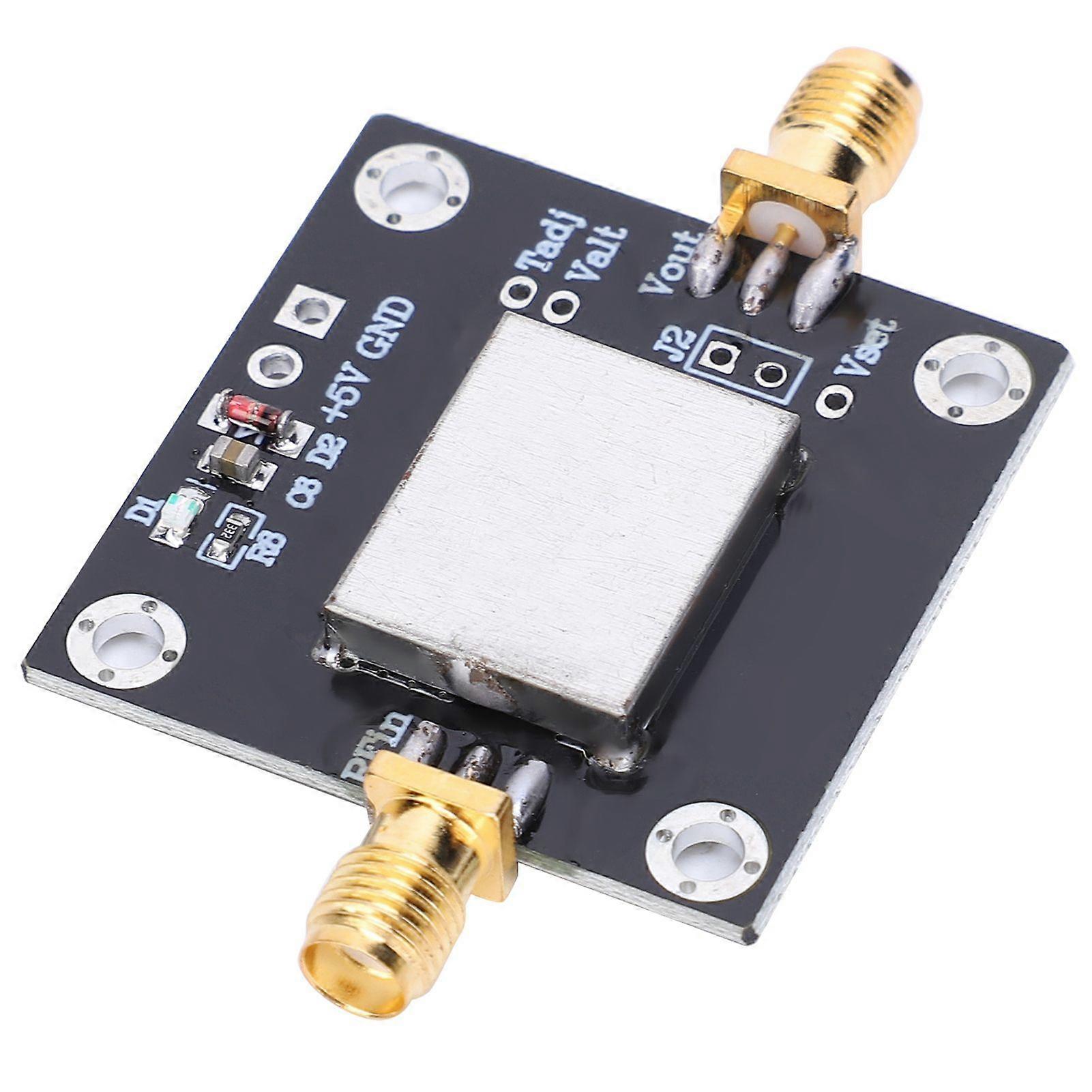 Power Meter Module Logarithmic Detector 1M?10GHz 60dB Dynamic Electronic Component AD8317