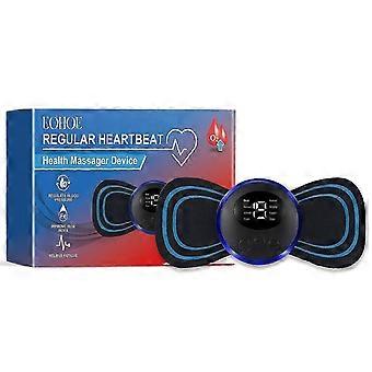 Chest Massager for Heart Health - Relieve Tension, Improve Circulation & Regulate Blood Pressure