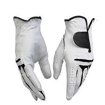 Handschoenen voor heren, linkerhand, geschikt voor Cabretta.