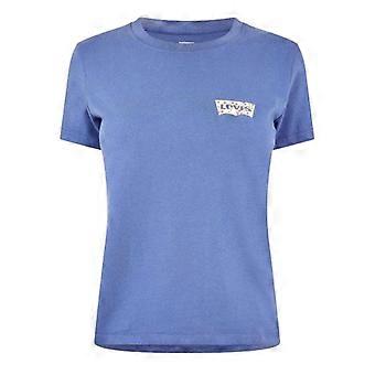 Levis Womens/Ladies Perfect Floral Logo Regular T-Shirt
