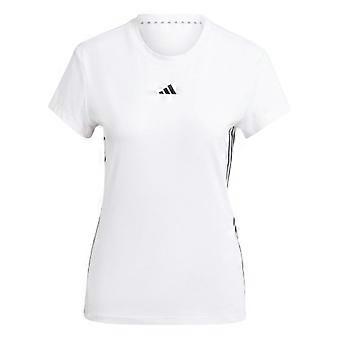 T-shirt Adidas Hyglm 3 bandes pour femme