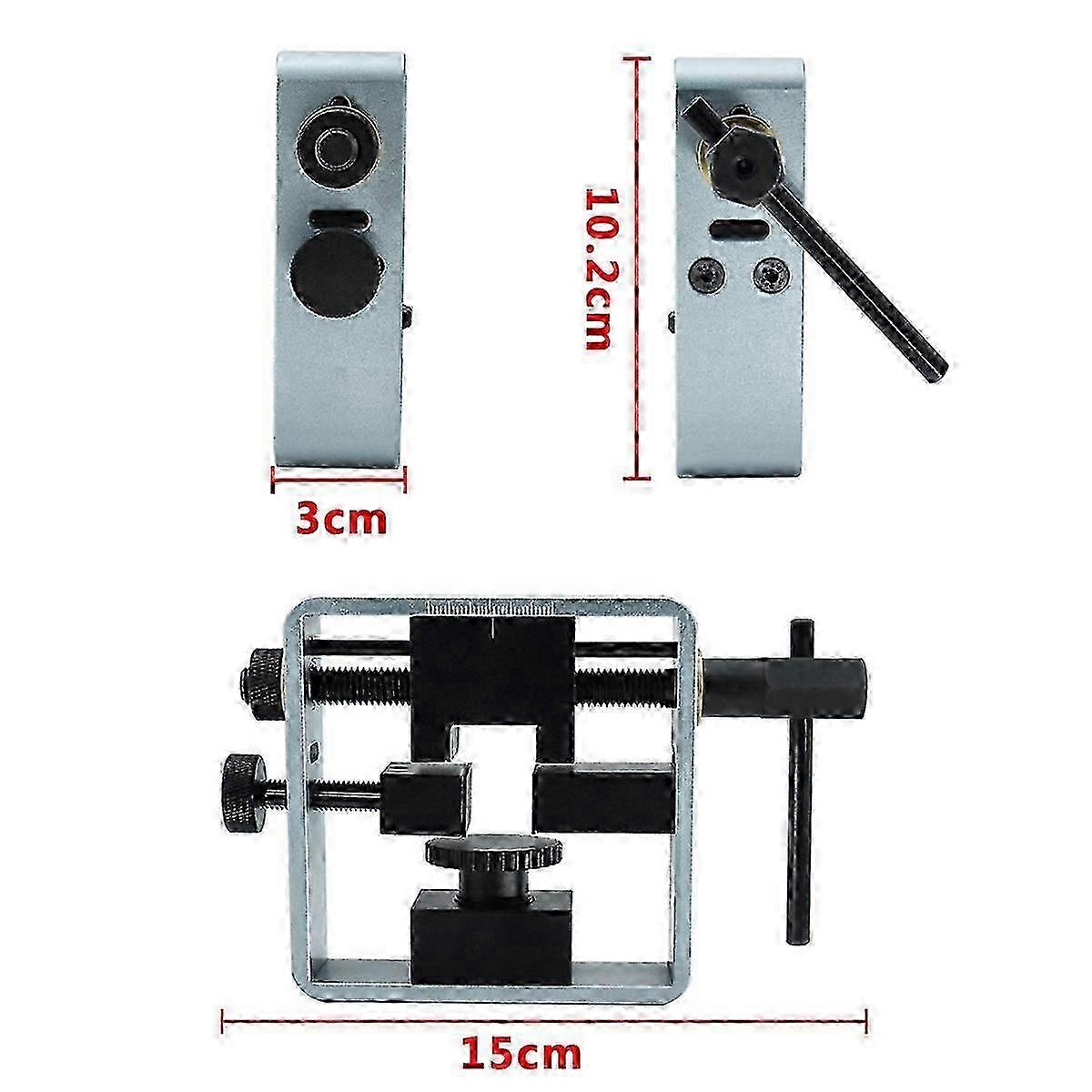 Rear Push Tool Dovetailed Car Modification Sight Propulsion Tools - FFA1