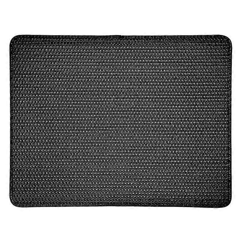 New Cat Litter Box Mat Double Layer