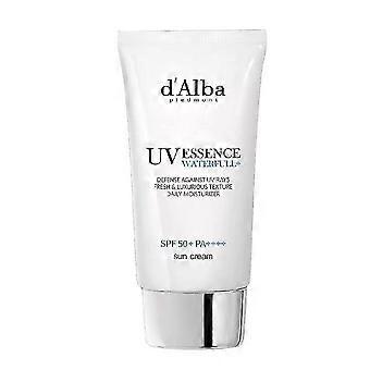 dAlba Piedmont UV Essence Waterfull Crema solare al tartufo bianco SPF 50 PA