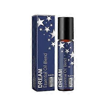 Ylang Ylang Roll-On Perfume - Natural Essential Oil, Fresh Light Fragrance, Portable & Elegant