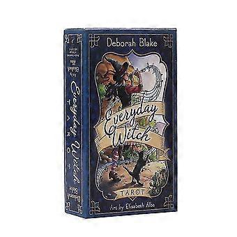 2020 New The Steampunk Tarot Table Deck Board Game Card For Family Gathering Party Playing Game78pcs Tt32