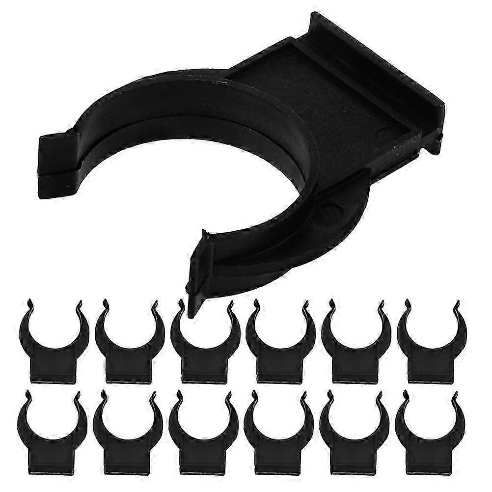 Plastic Toe Kick Clips, Cabinet Leg Support for Kitchen Installation, 50Pcs