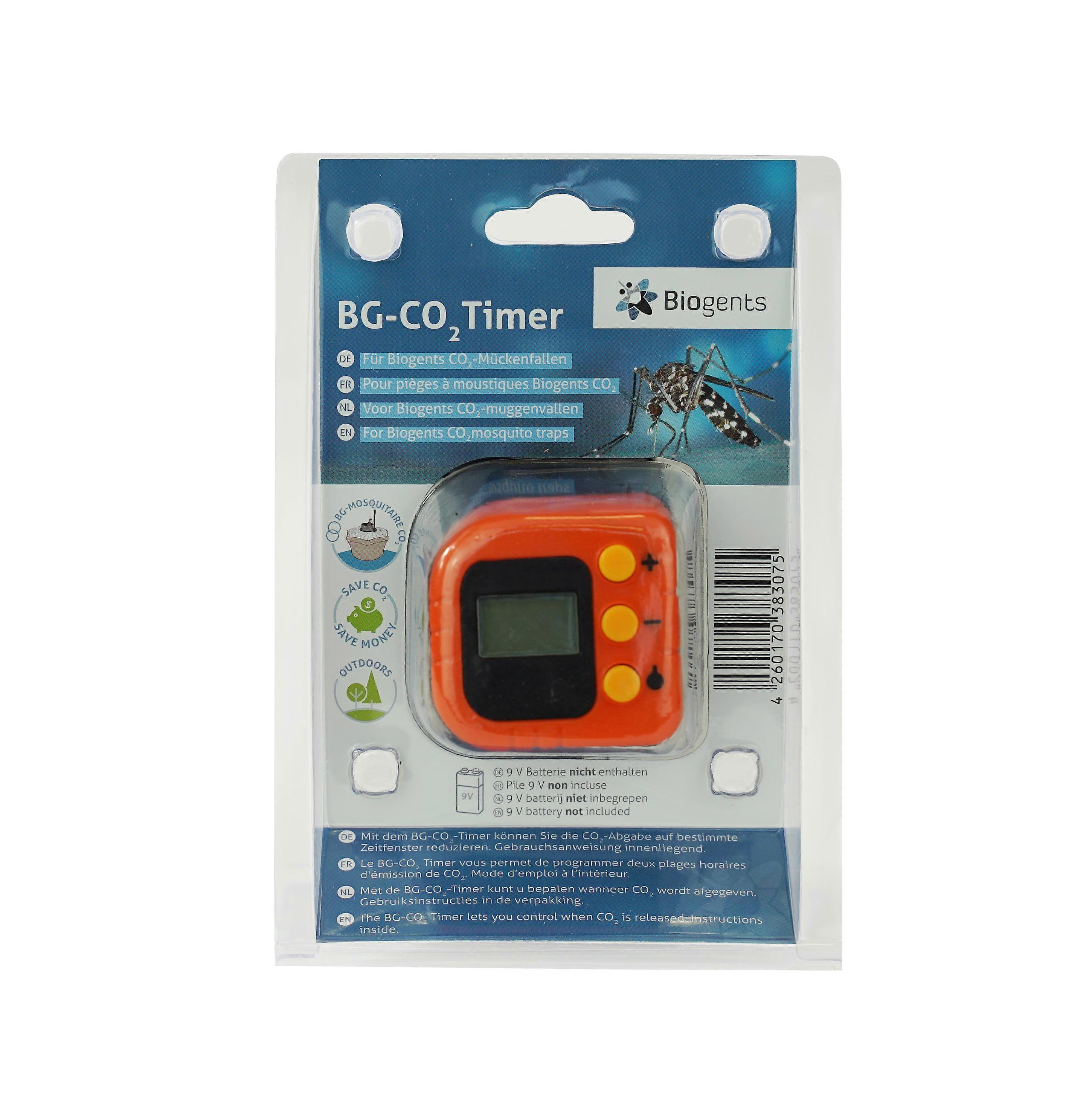 BIOGENTS CO2 Timer (timer) 1 piece