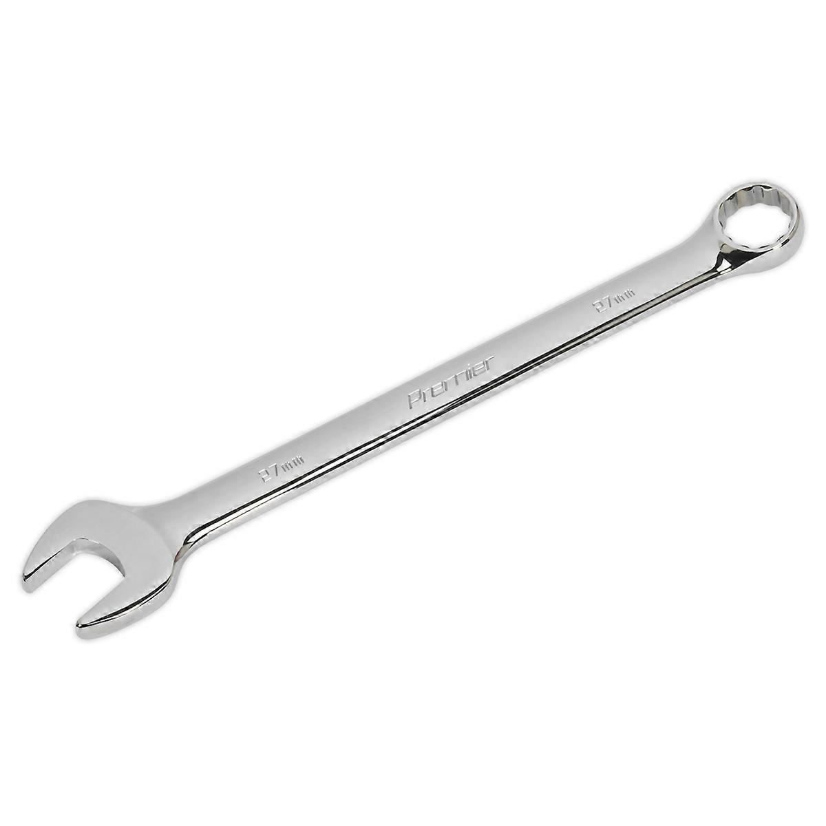 Sealey Cw27 Combination Spanner 27Mm