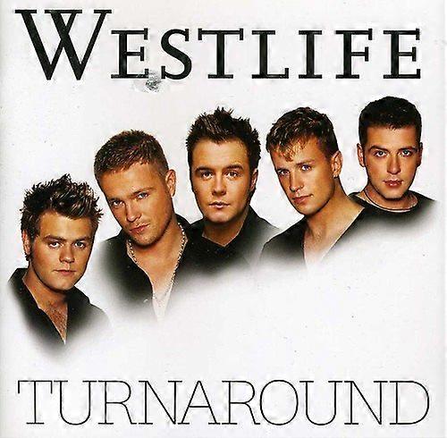 Westlife - Turnaround [CD]