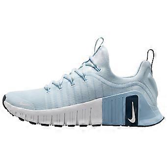 Nike Free Metcon 6 Low top buty treningowe damskie niebieskie FJ7126-402