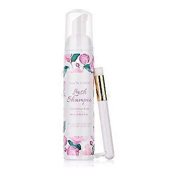 Eyelash Extension Cleanser and Deep Cleansing Lash Shampoo for Gentle Daily Aftercare