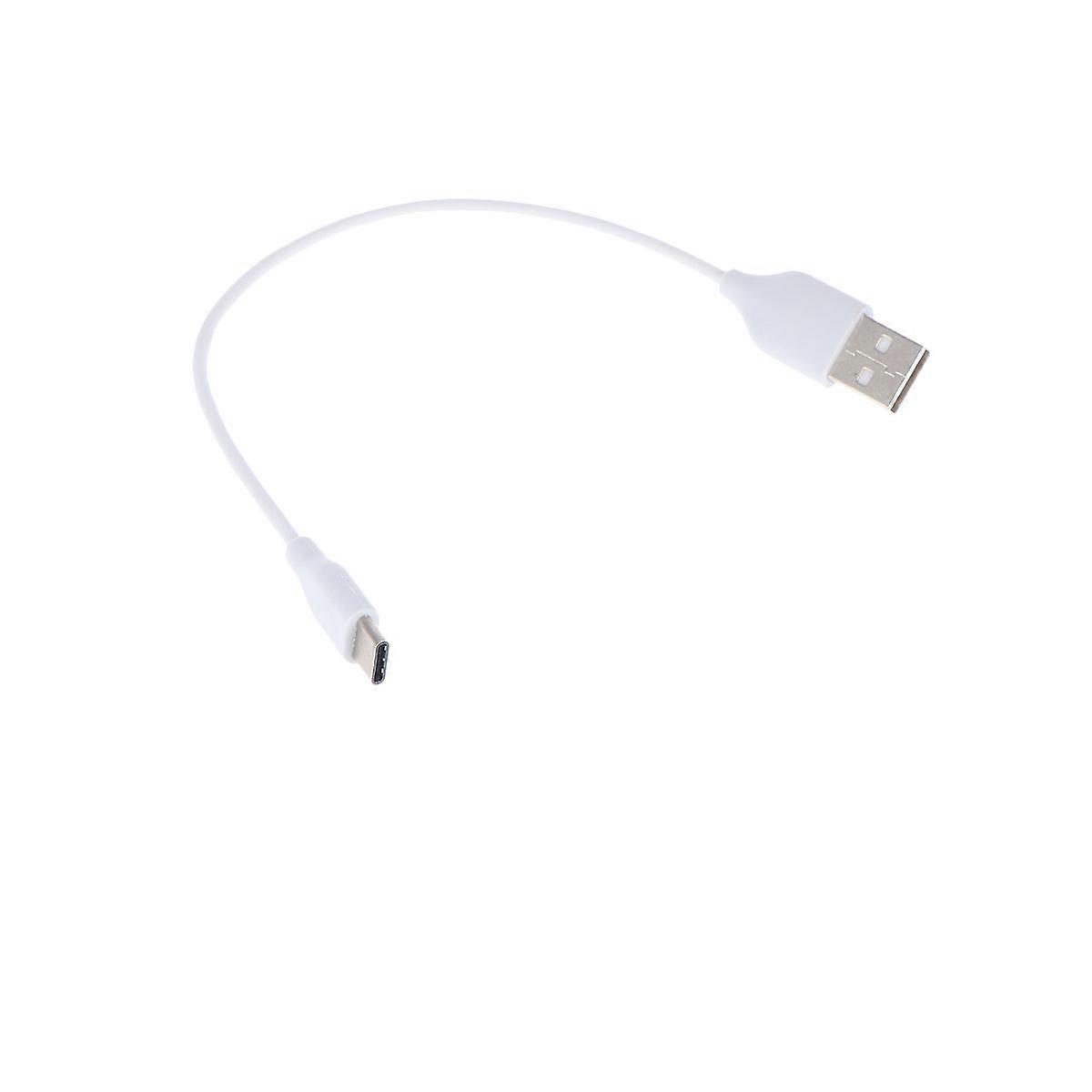 3PCS 20CM Type-C Data Cable Charge Cable USB To Type-C Cable
