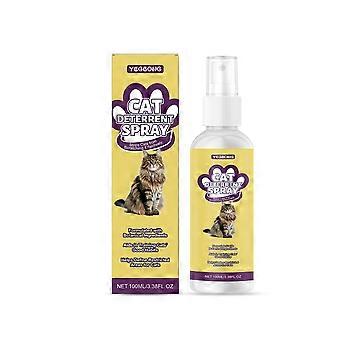 Spray odstraszający drapanie kotów do ochrony mebli