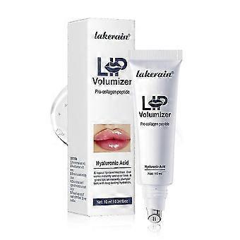 Micro Needle Lip Serum 10ml - Volumizing and Moisturising Natural Plant-Based Formula for Fuller Lips