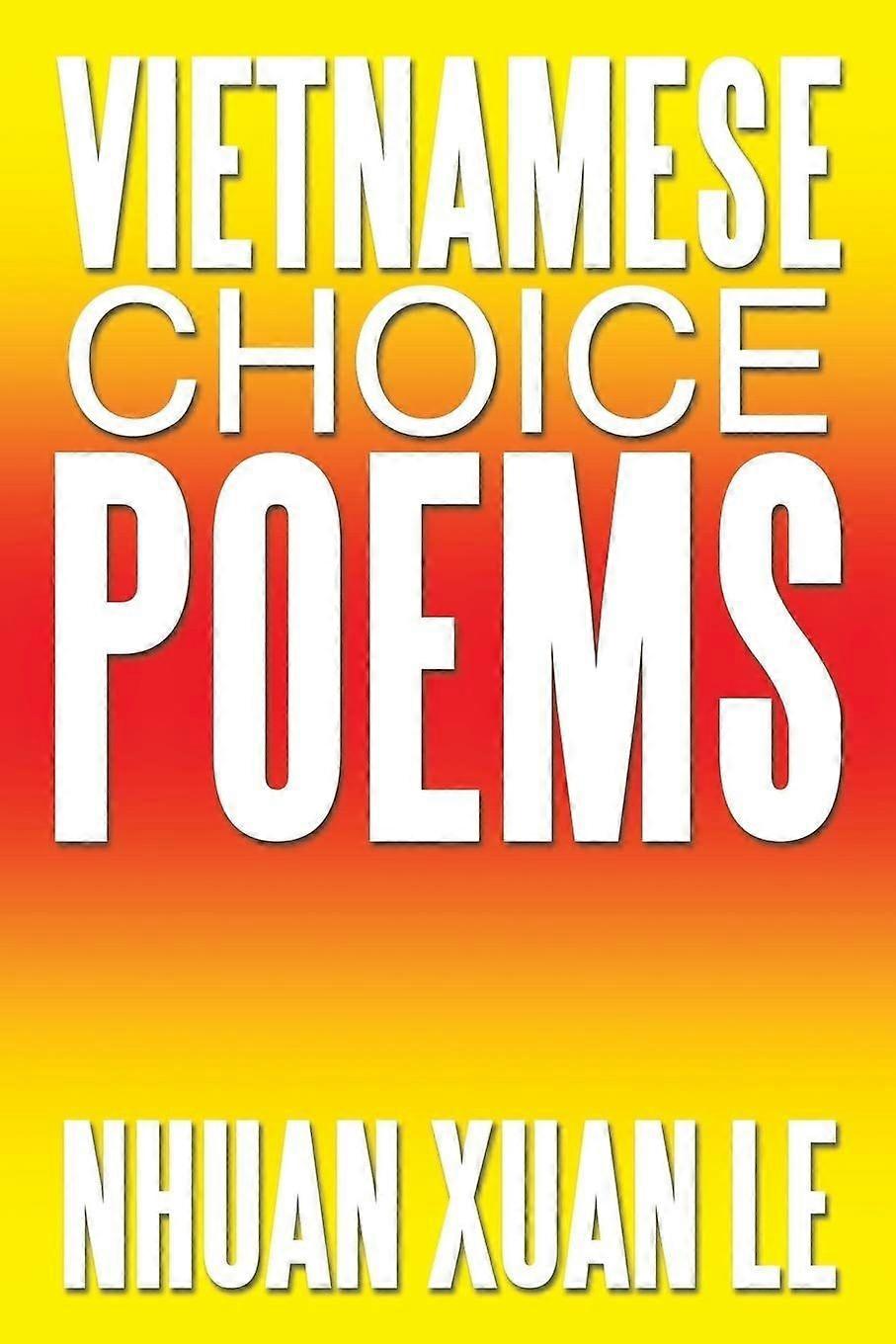 Vietnamese choice poems