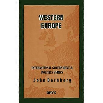Europa Ocidental - John Dornberg - Livro de bolso - Inglês - História
