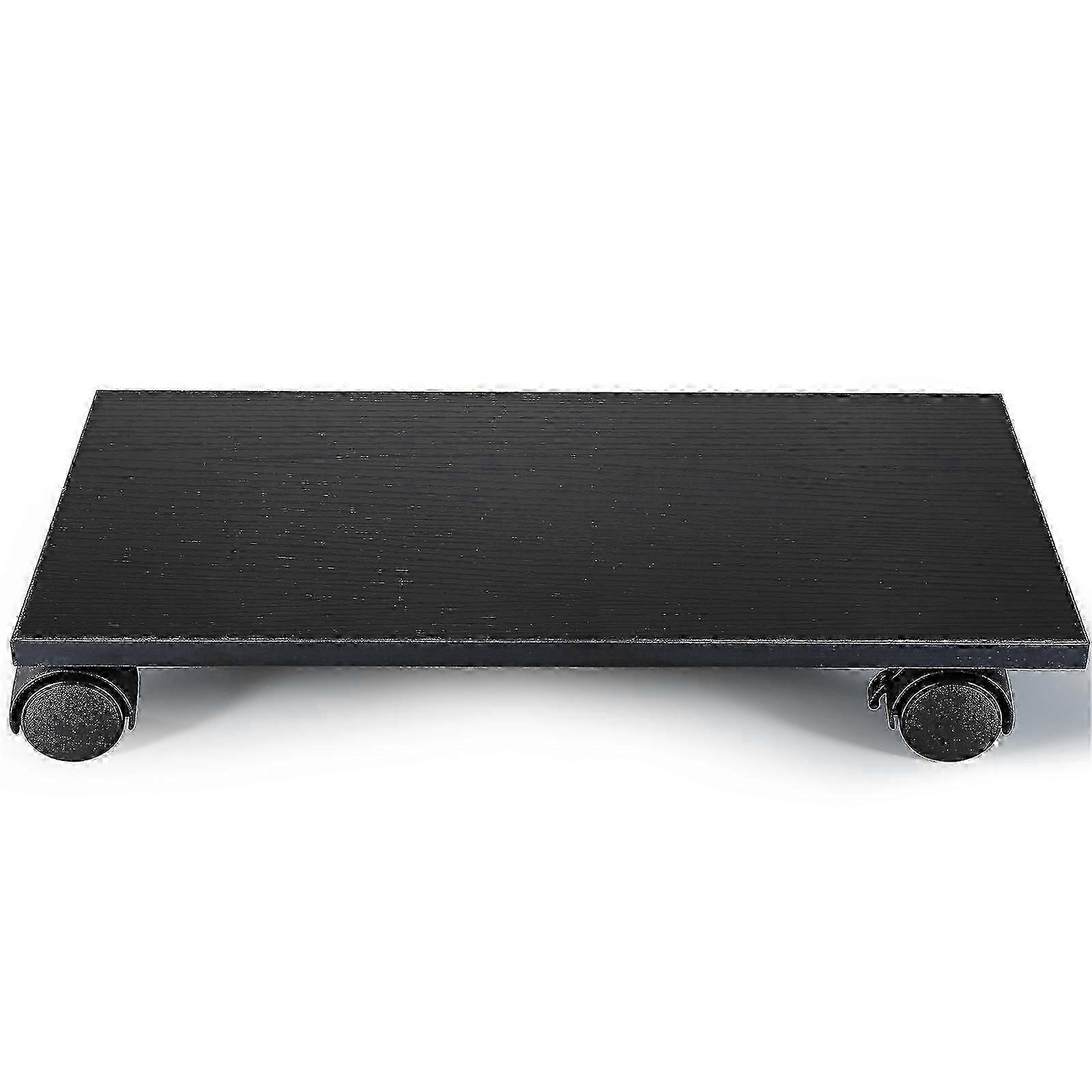 Mobile CPU Holder Pc Stand Computer Tower Stand Rolling Wheels