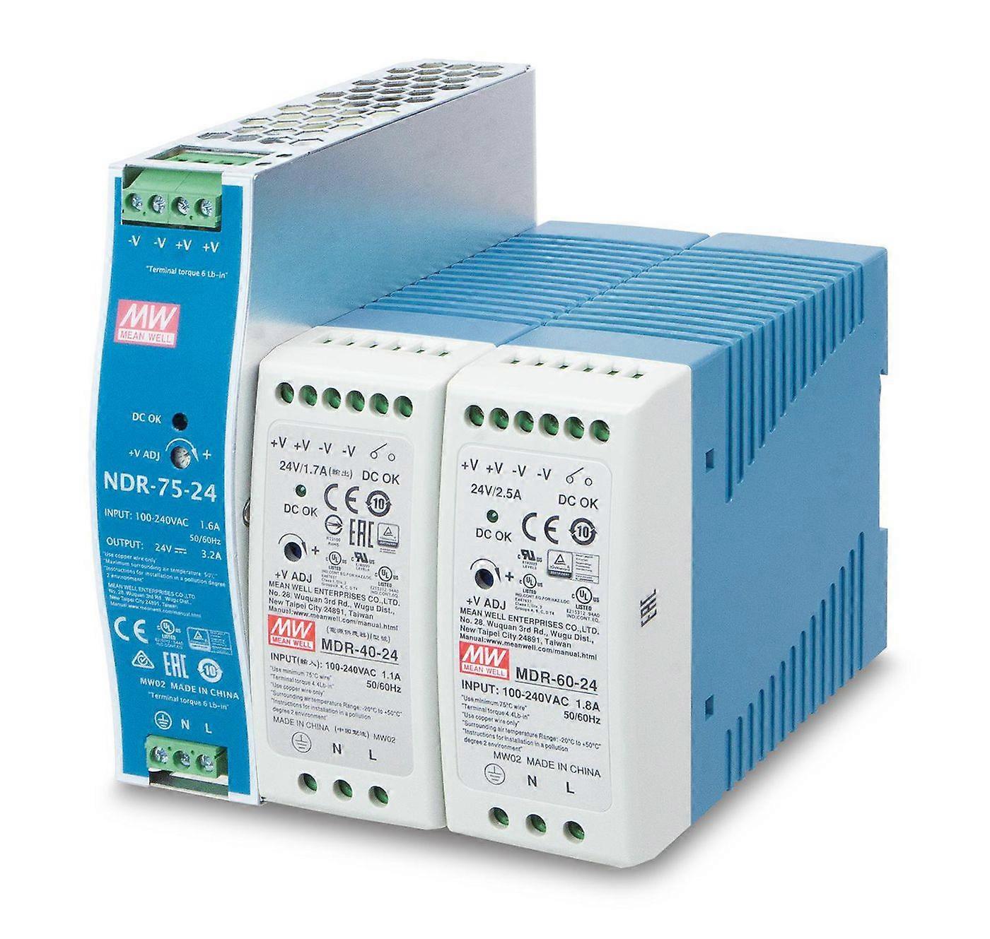 (Mdr-60-24) - Slim-Typ