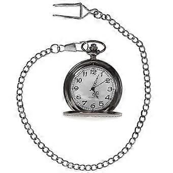 Valentijnsdag zakhorloge creatief horloge mechanische zakhorloge voor huwelijksverjaardag cadeau