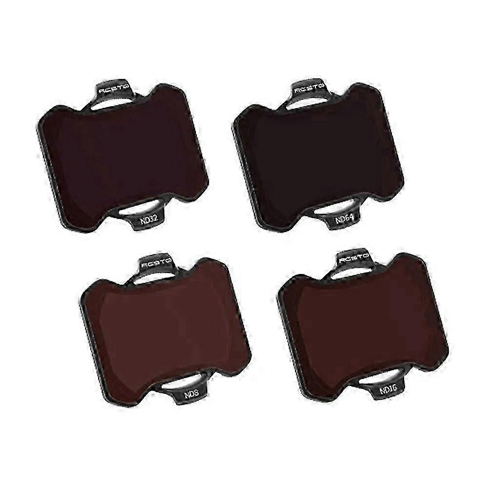 Drone Filter compatible withAvata2 Traverser Filter Multi-Functional Protective Mirror Accessories,ND8+ND16+ND32+ND64 Filter