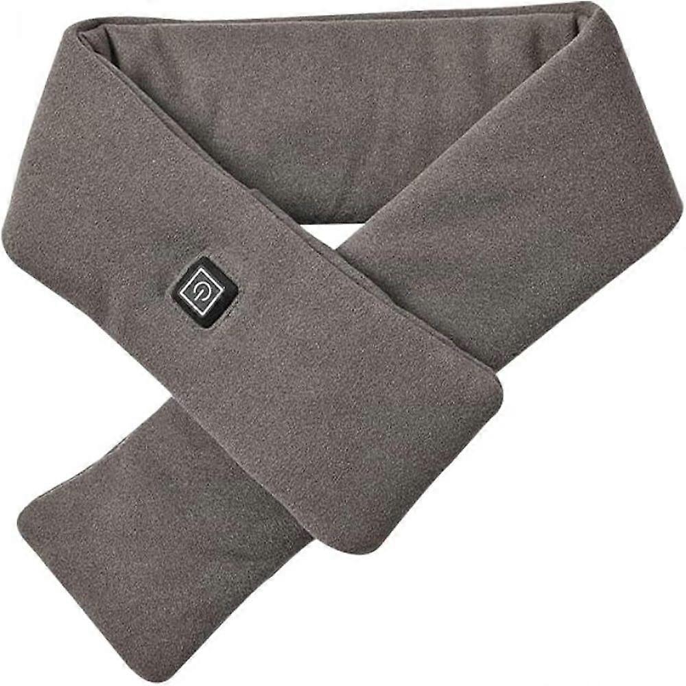 Electrically Warm Adjustable Breathable Neck Wrap