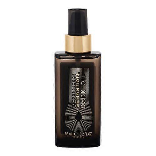 Mørk olie - Stylingolie 30ml