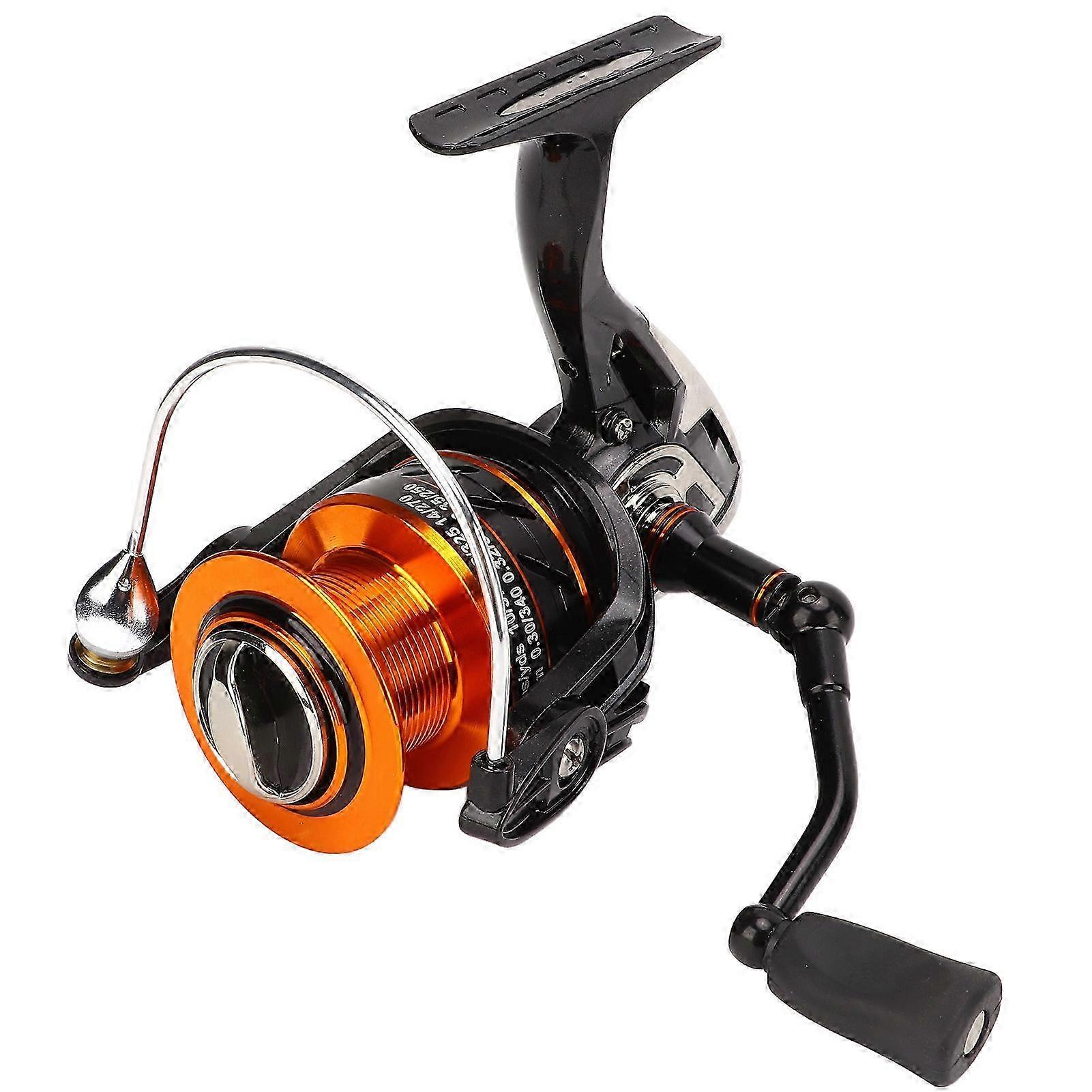 Metal Spinning Reel Long-Casting