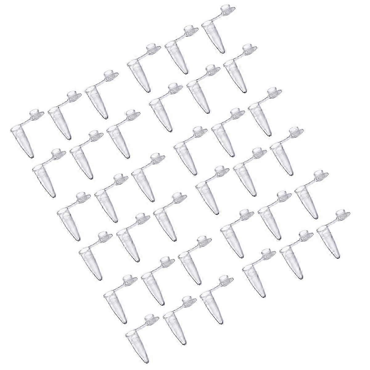 Robust Tubes Featuring Excellent Transparency and Accuracy