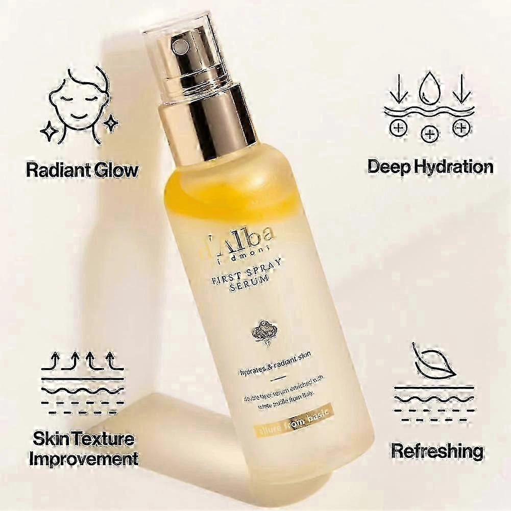 White Truffle First Spray Serum 100ml Tracking