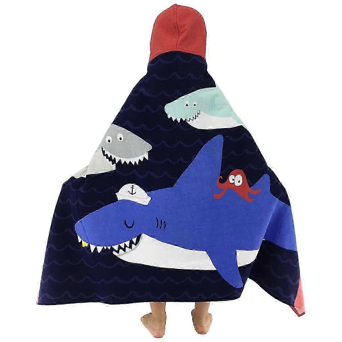 Children's Cape bath Towels