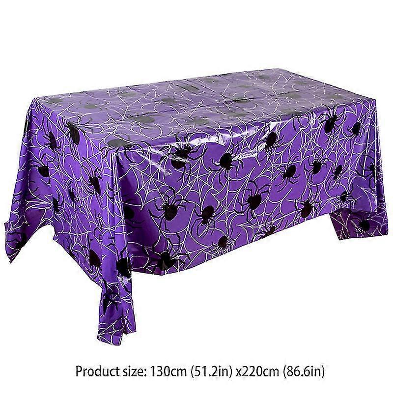 Halloween Theme Tablecloth Background Wall Covering