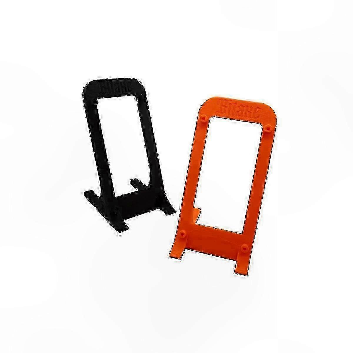 Black Plastic Crypto Mining Stand