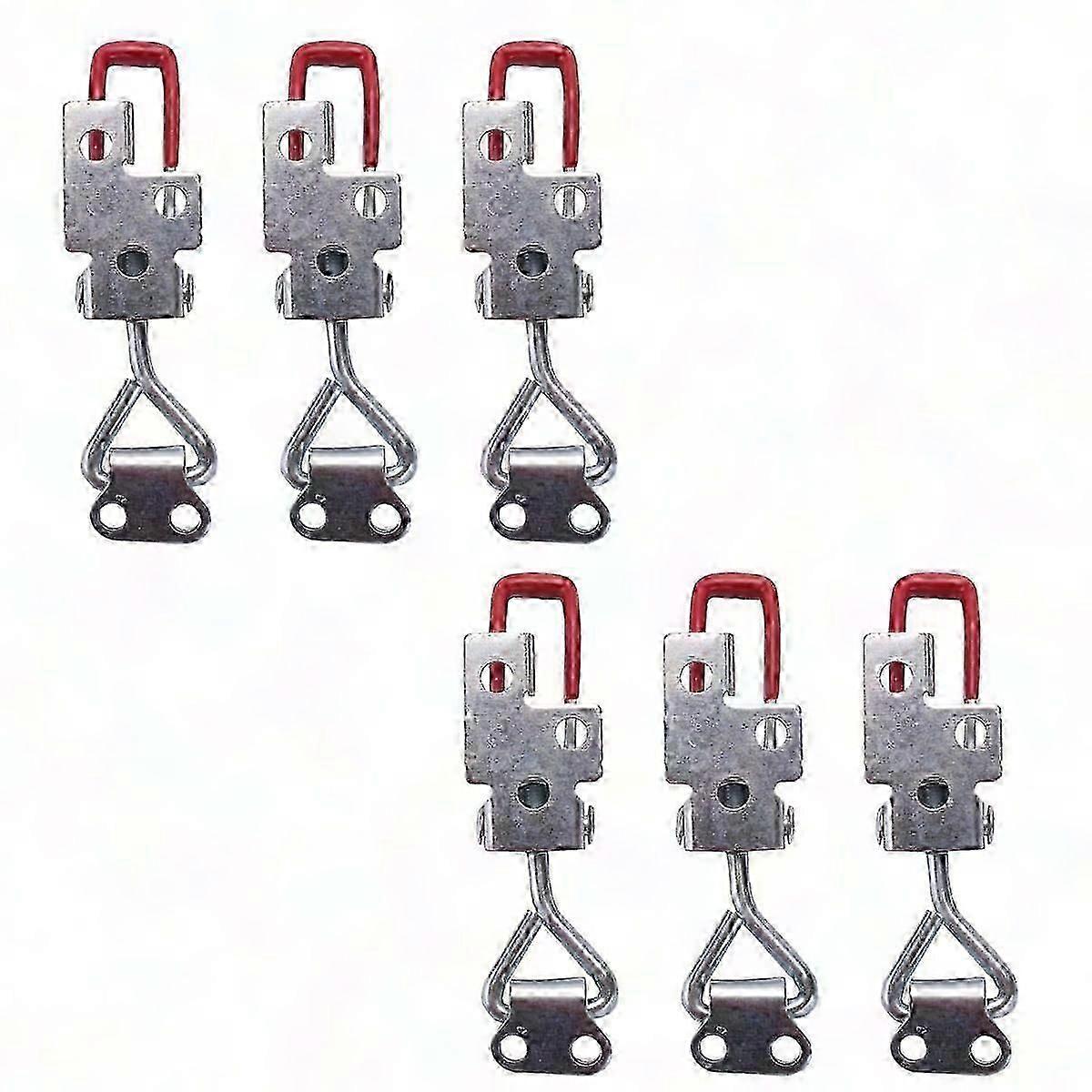 Pull Latch Clamp for Toggle Holding