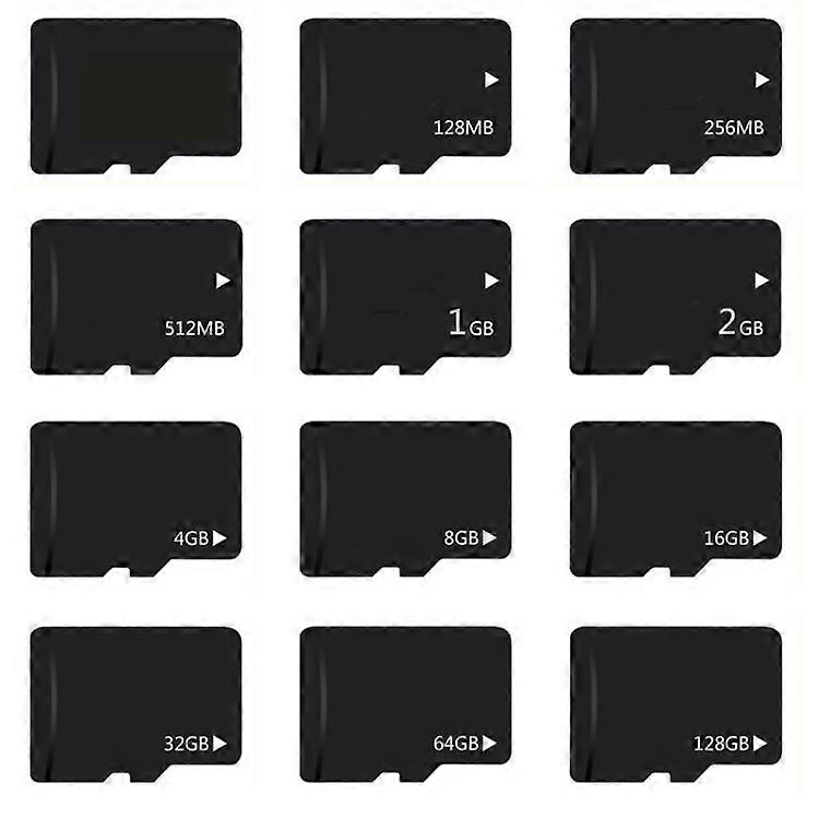 Micro SD Memory Card High Speed V53