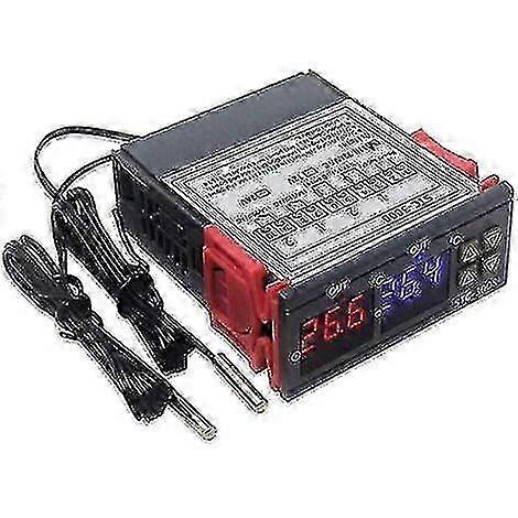 Digital Dual-Mode Temp Controller