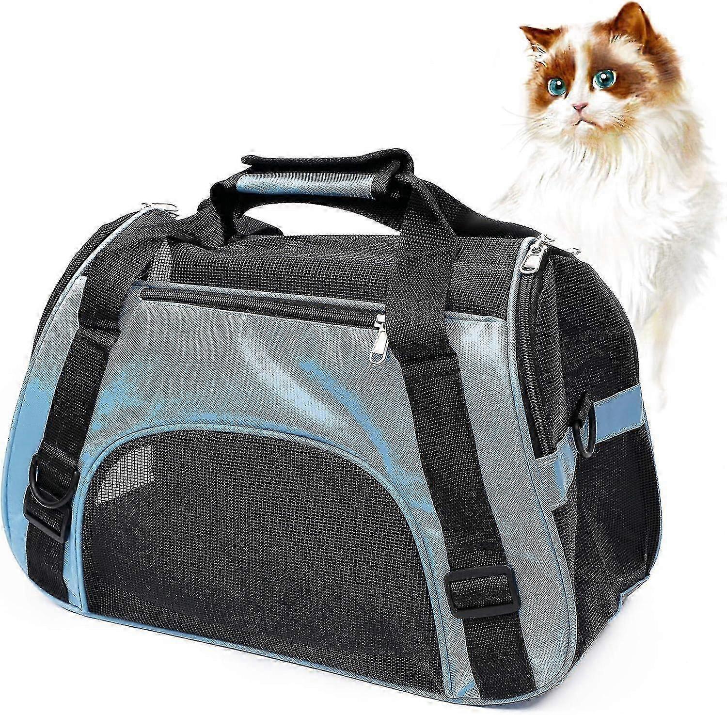 Breathable Lightweight Pet Carrier
