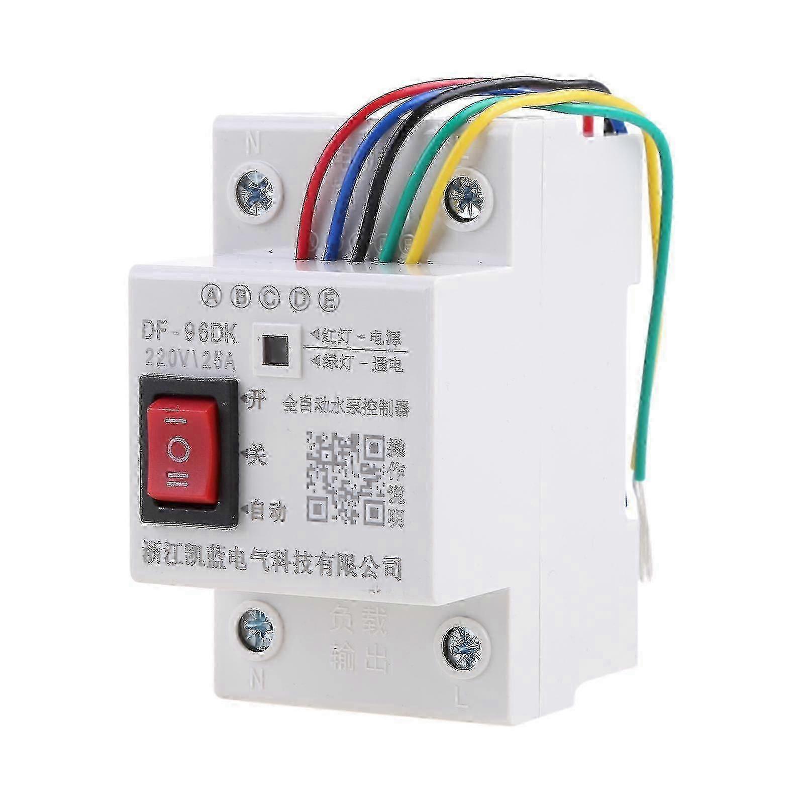 Automatic Water Controller ABS 220V