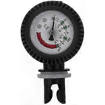 Inflatable Air Pressure Gauge compatible with Boat and Kayak, Dial Pressure Monitor Accessory compatible with Inflatable Watercraft