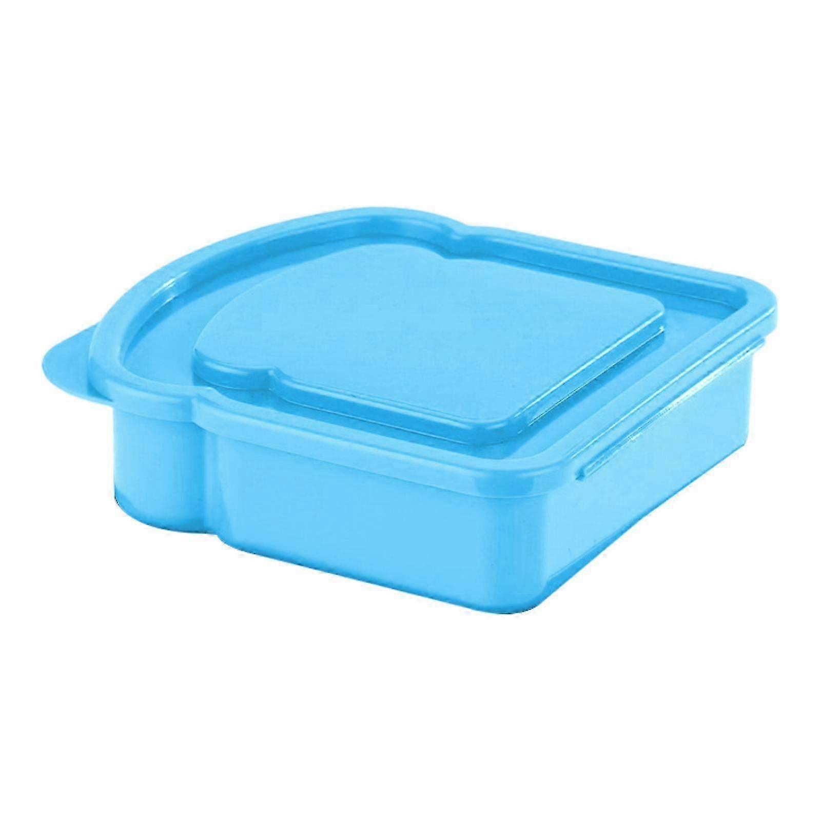 Easy-Clean Sandwich Prep Container