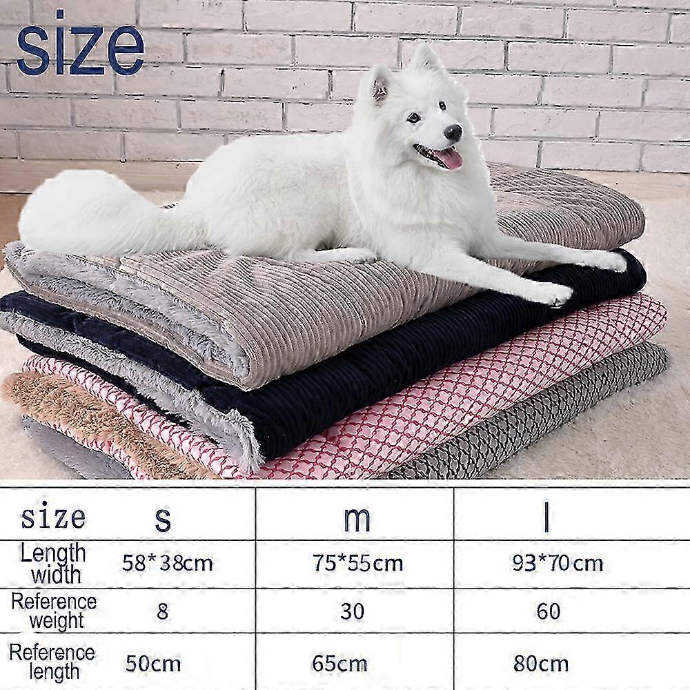 Breathable Plush Pet Rest Mat
